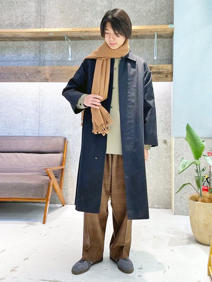 UNITED ARROWS(ユナイテッドアローズ)の着こなし