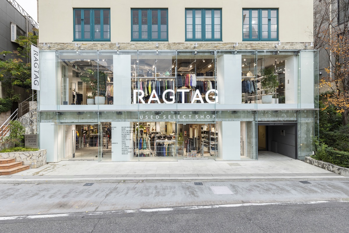 RAGTAG原宿店