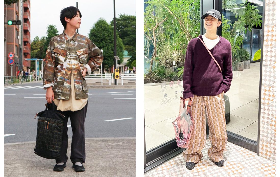 RAGTAGのメンズカジュアルスタイル春