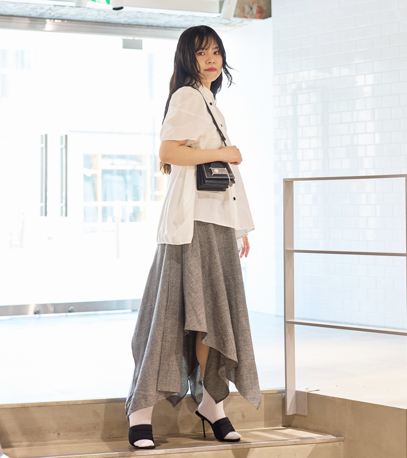 umeta スカート