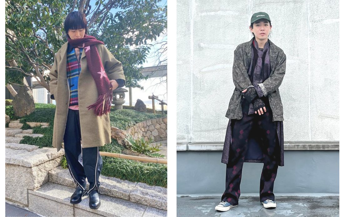 RAGTAGのレディースカジュアルファッション 冬