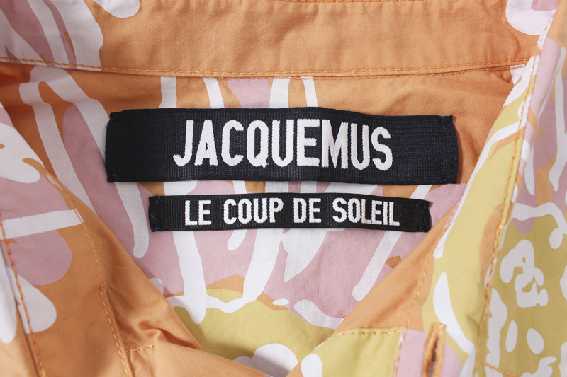 JACQUEMUS タグ