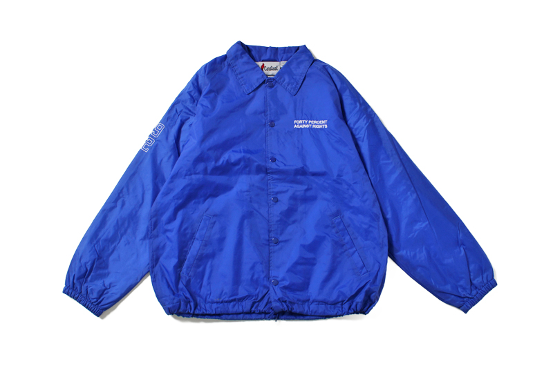 コーチジャケット