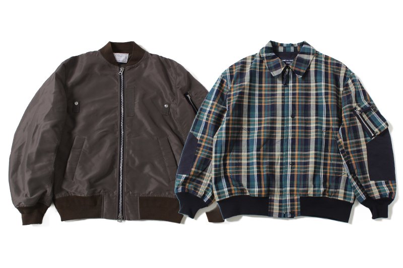 お買い取り強化　MA-1