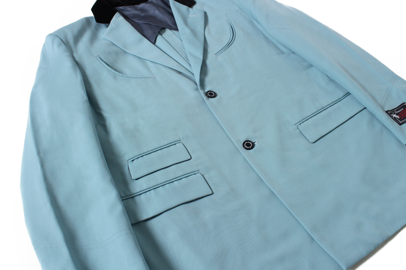 2023年秋冬“Jonny Teddy Tailored Jacket“