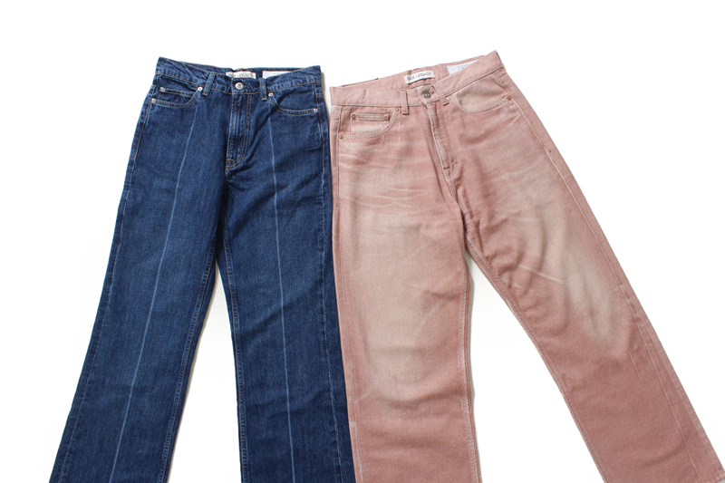 デニム×2の集合写真