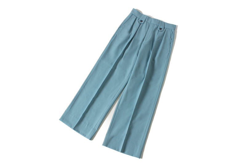 “Teddy Wide Slacks”