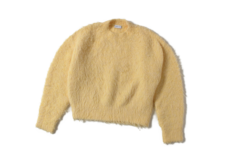 長袖プルオーバーニット　買取強化