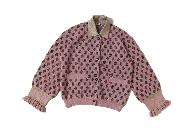 カーディガン　長袖　買取強化