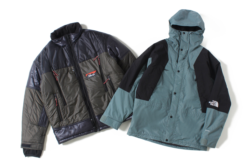 ダウンジャケット