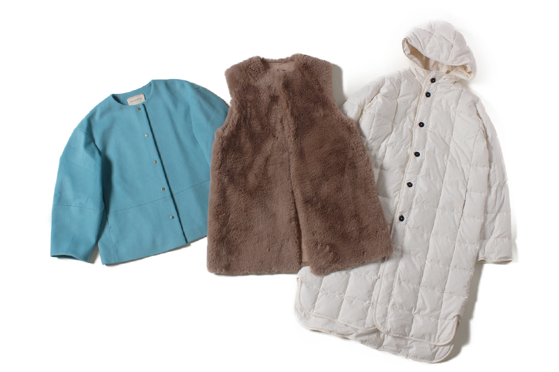 ウィメンズジャケット コート 買取強化