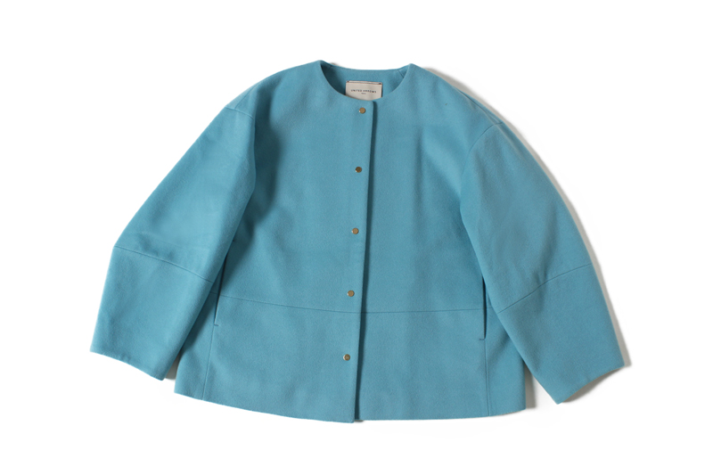 買取強化　ショート丈コート