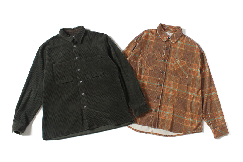 お買い取り強化 メンズ長袖シャツ 柄物