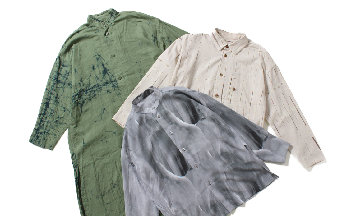 ［IM MEN］伝統と先端技術の融合