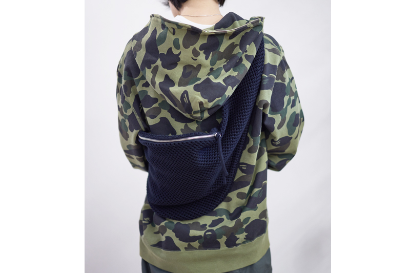 バッグ シュウマン