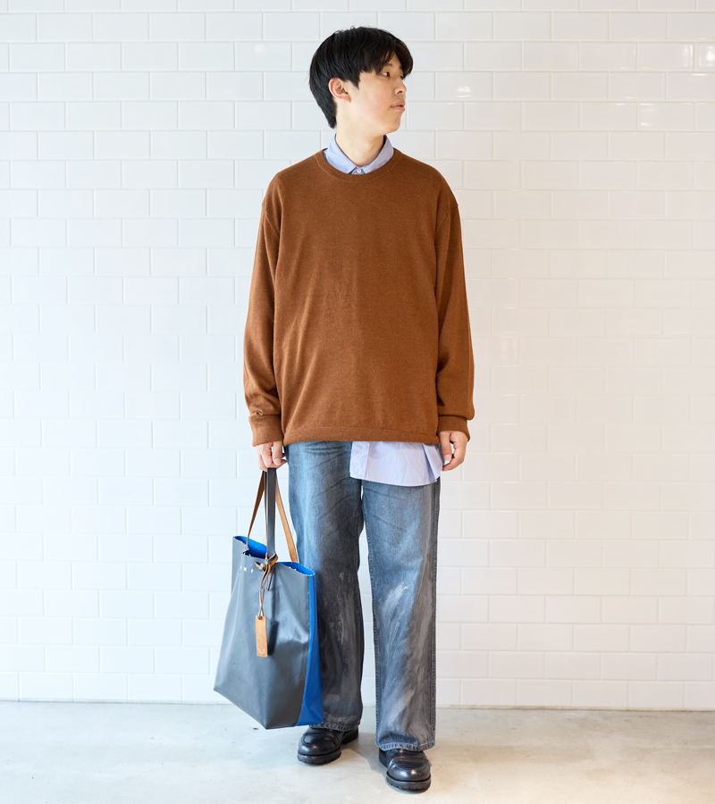 kashihara デニムパンツ