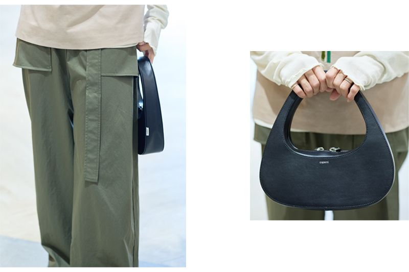 パンツ アストラット バック コペルニ