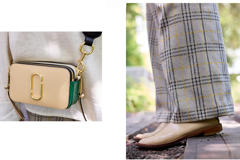 バッグ マークジェイコブス シューズ ワイズ