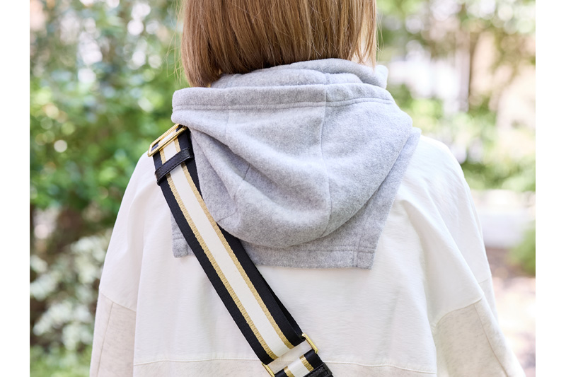 ネックウォーマ― ナゴンスタンス