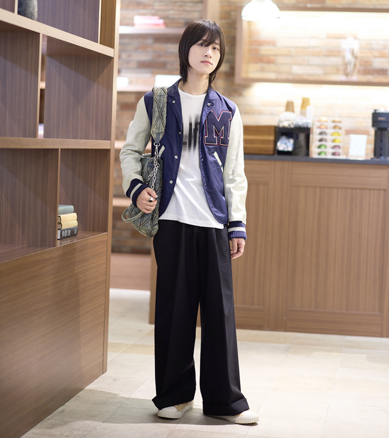 murafuji スラックスパンツ