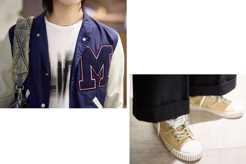 ブルゾン ジュンヤワタナベマン シューズ メゾンマルジェラ