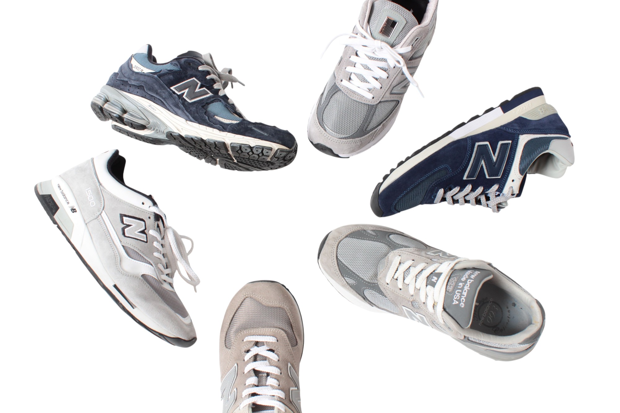 newbalance styling