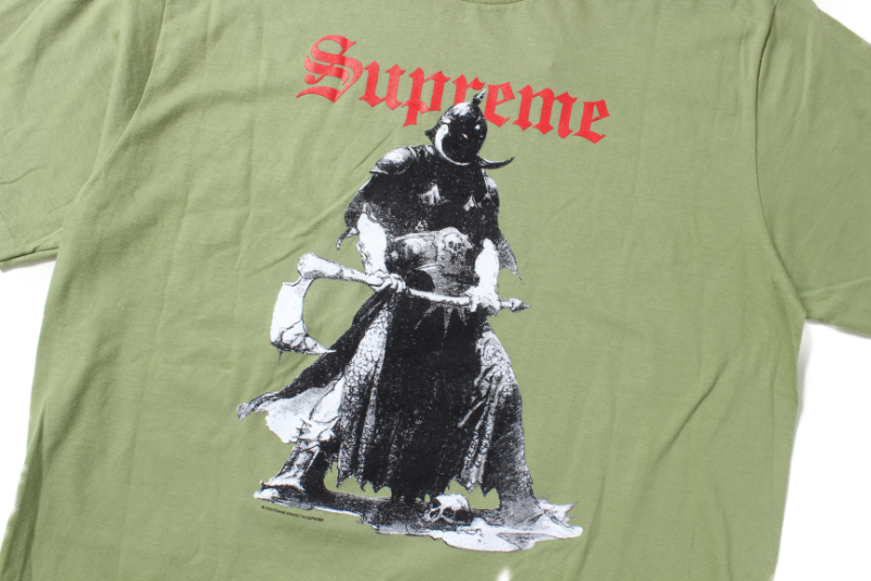 ×フランク・フラゼッタ “Frank Frazetta Destruction Tee”