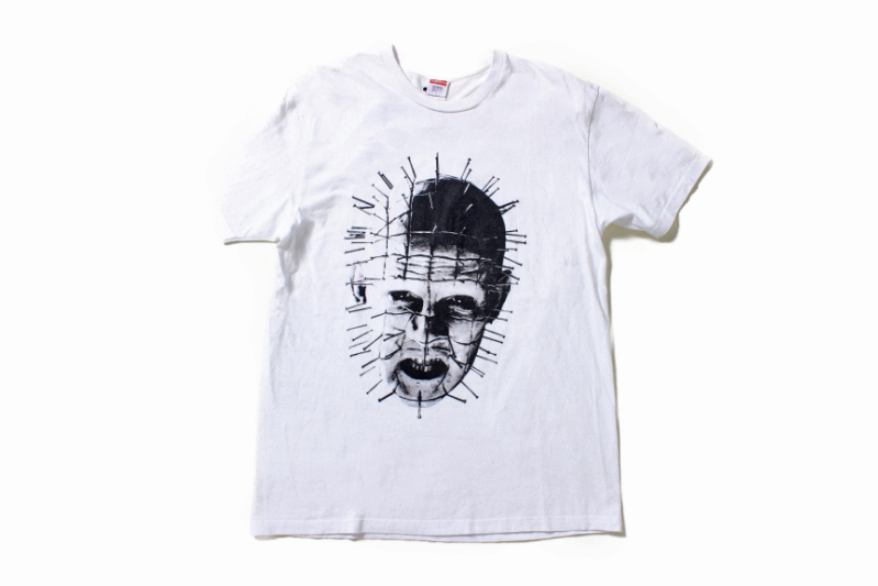 ×「ヘル・レイザー」 半袖Tシャツ