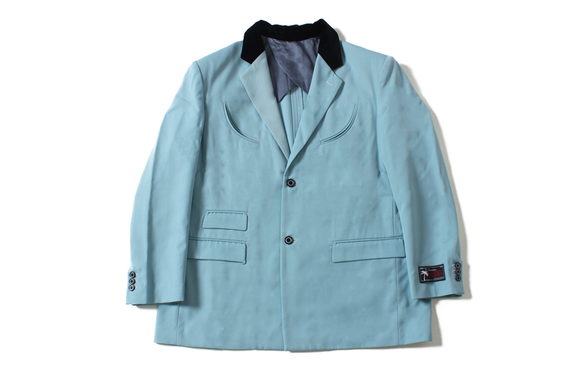 2023年秋冬“Jonny Teddy Tailored Jacket“