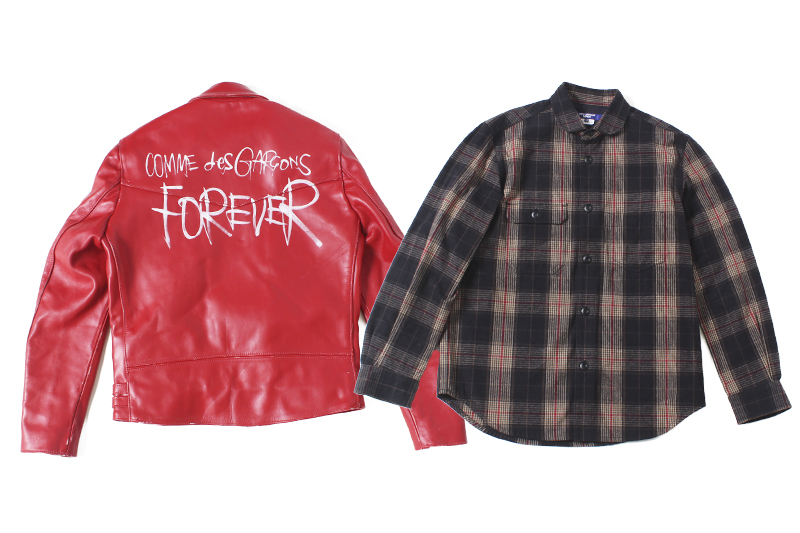 COMME des GARCONS 買取強化 アウター