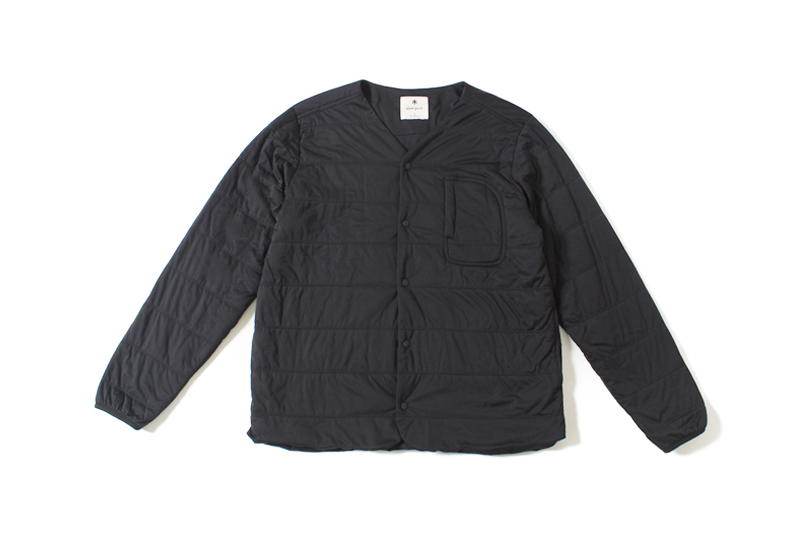 “Flexible Insulation Cardigan”