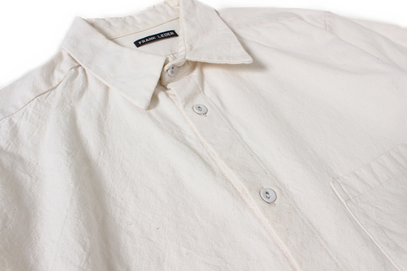 ”VINTAGE BED LINEN SHIRTS“