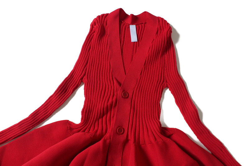 “POTTERY CARDIGAN”