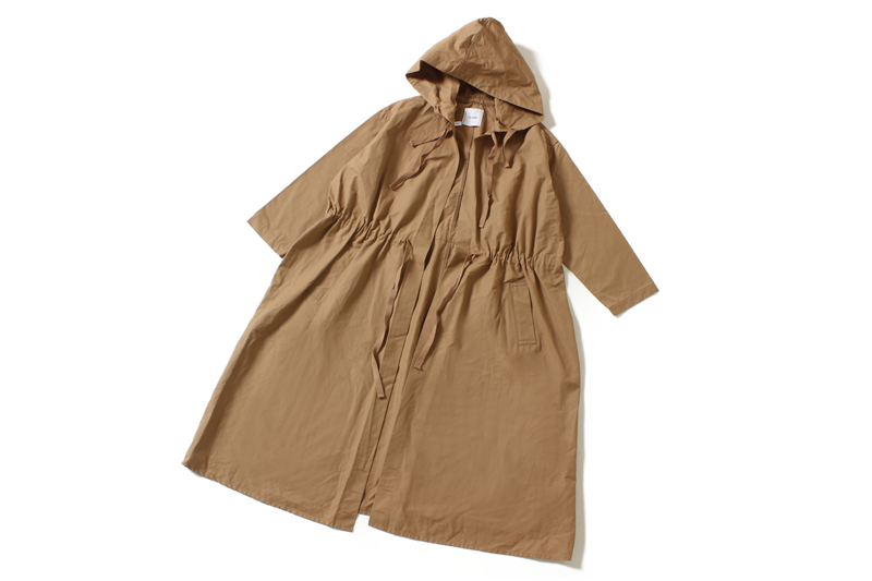 “OVER MODS COAT”