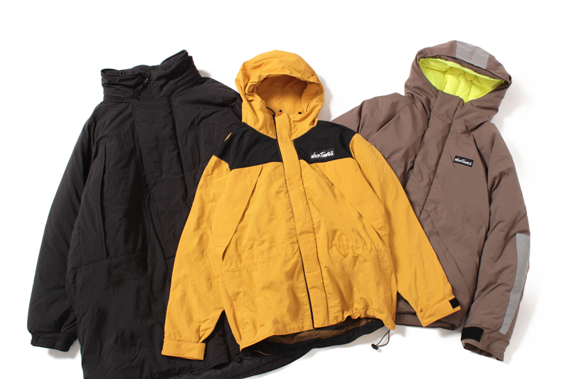 WILD THINGS アウター