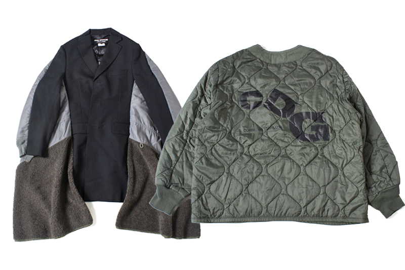 ［COMME des GARCONS］ 買取強化