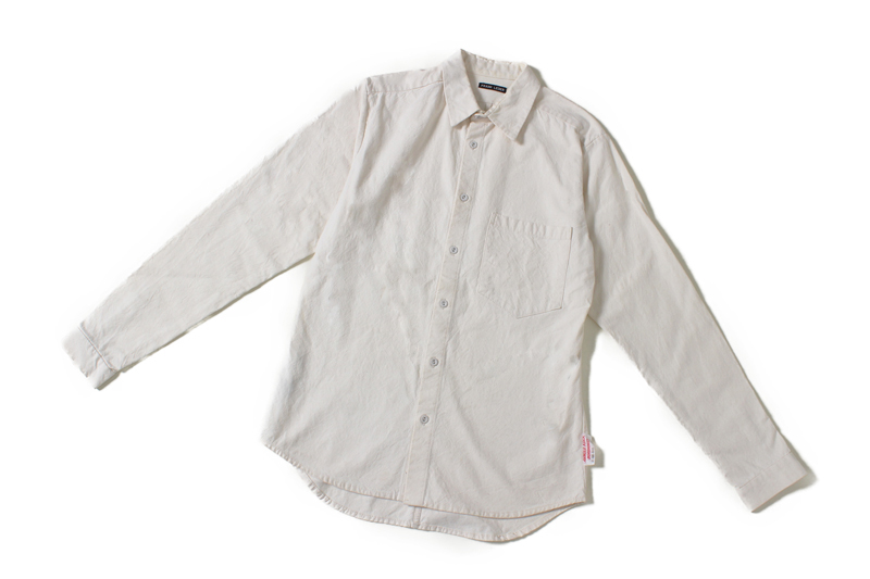 ”VINTAGE BED LINEN SHIRTS“