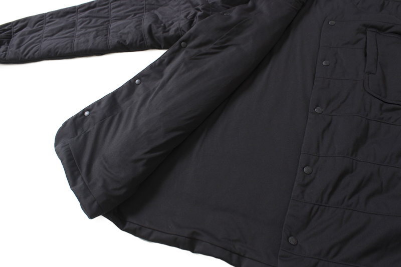 “Flexible Insulation Cardigan”