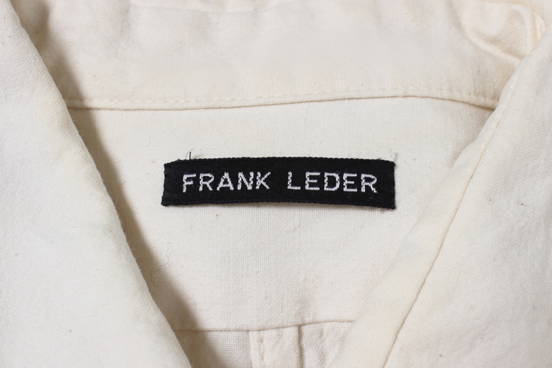 FRANK LEADER