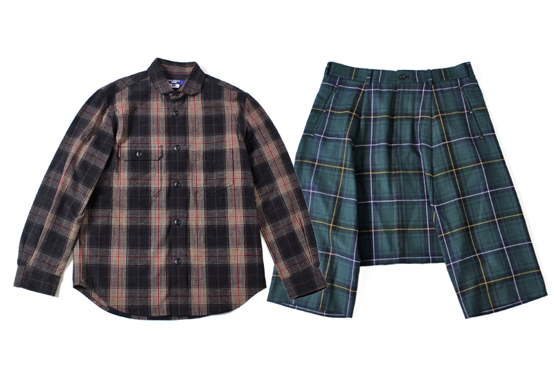 COMME des GARCONS 買取強化 メンズシャツ・パンツ