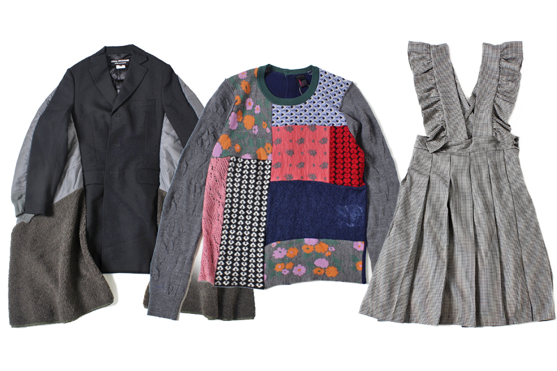 COMME des GARCONS 買取強化 ウィメンズ強化アイテム