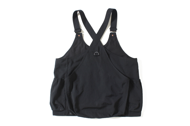 “TAKIBI VEST”