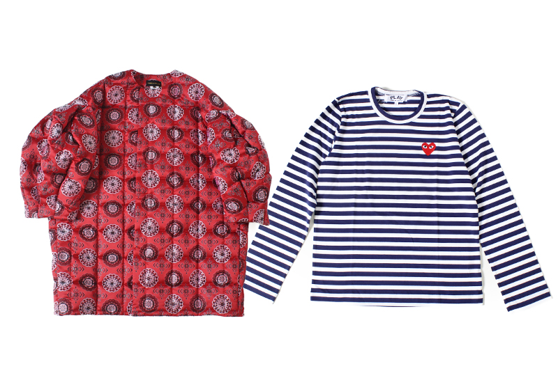 COMME des GARCONS 買取強化 ウィメンズトップス