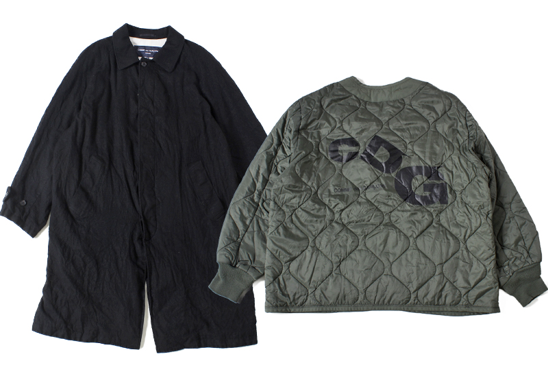 COMME des GARCONS 買取強化 メンズアウター