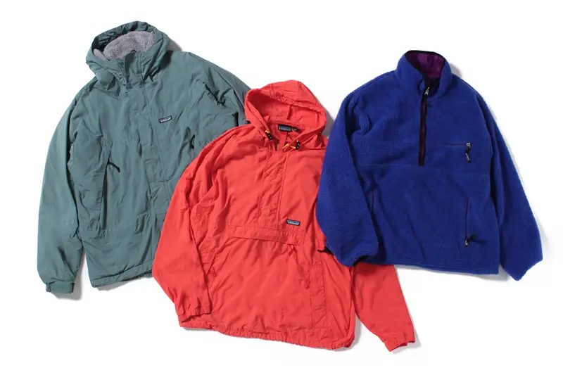 Patagonia アウター