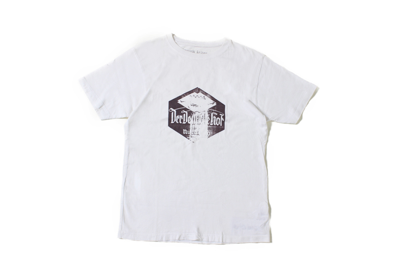 FRANK LEADER Tシャツ