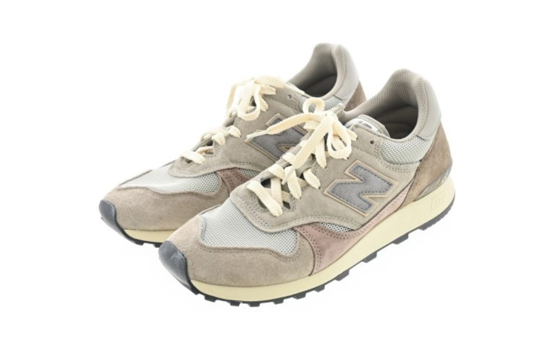 AURALEE New Balance 475