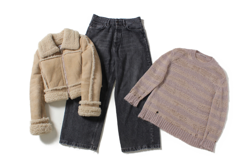 アクネストゥディオズ 買取強化