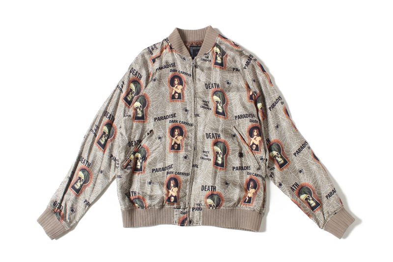 ヒステリックグラマー 買取強化 ブルゾン