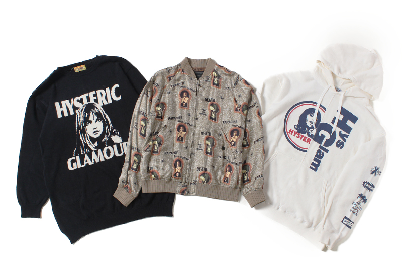 ［ヒステリックグラマー］ 買取強化